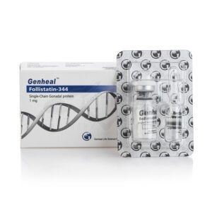 Follistatin-344 (μονής αλυσίδας γοναδική πρωτεΐνη) 1 mg.