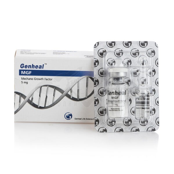 MGF (μηχανικός αυξητικός παράγοντας) 5 mg.