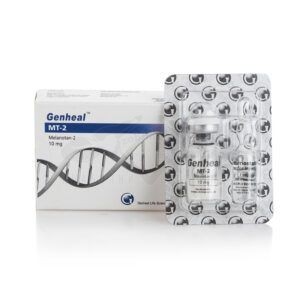 MT-2 (Melanotan-2) 10 mg.