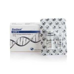 GHRP-2 (πεπτίδιο απελευθέρωσης αυξητικής ορμόνης-2) 10 mg.