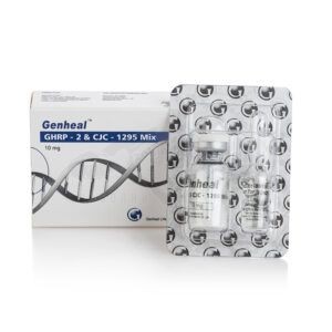 GHRP - 2 &amp; CJC - 1295 Mix 10 mg.