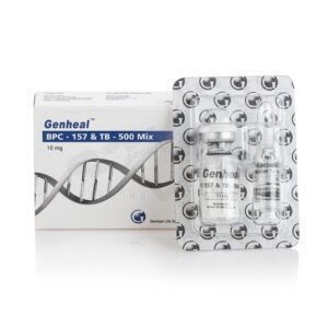 BPC - 157 &amp; TB - 500 Mix 10 mg.