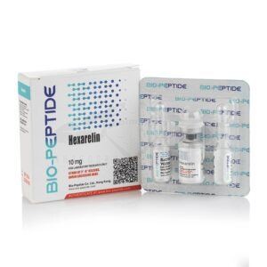 Hexarelin - 10 mg. - Εικόνα 2