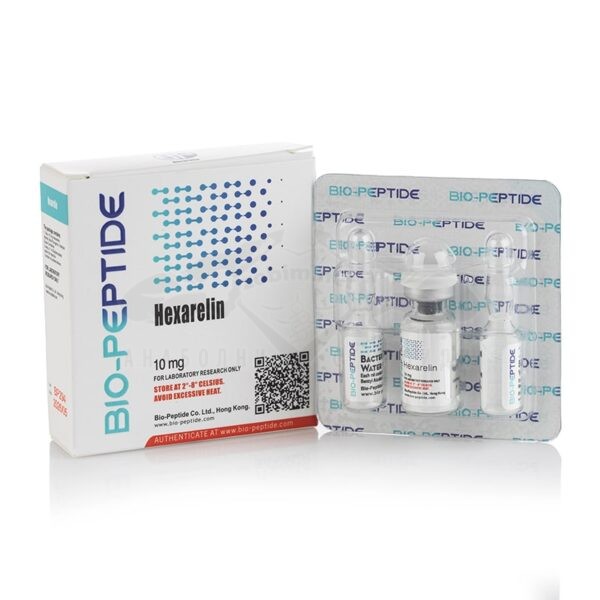 Hexarelin - 10 mg.