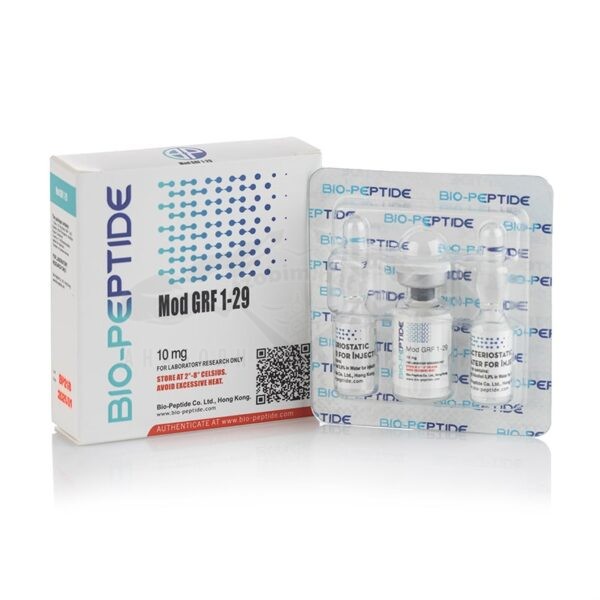 Mod GRF 1-29 - 10 mg.