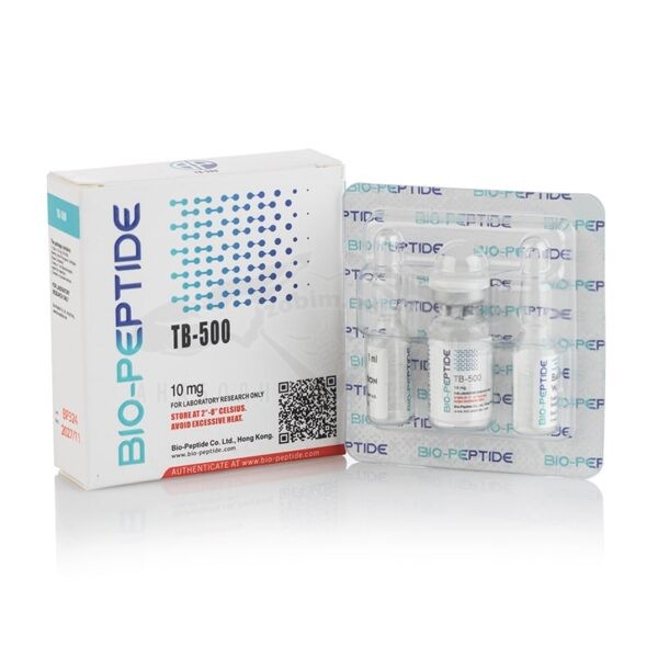 TB-500 - 10 mg.
