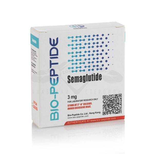 Σεμαγλουτίδη - 3 mg.