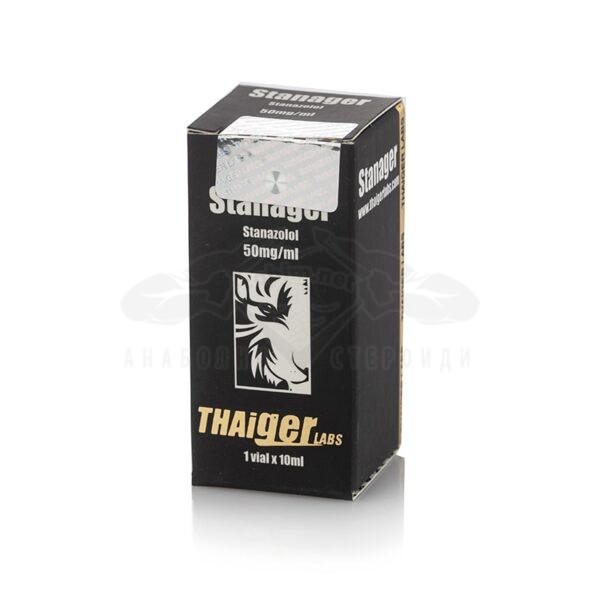 Stanager (Winstrol) 10 ml. x 50 mg.