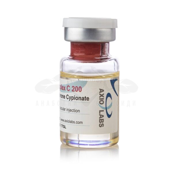 Testaplex C (Κυπιονική τεστοστερόνη) - 10 ml. x 200 mg.