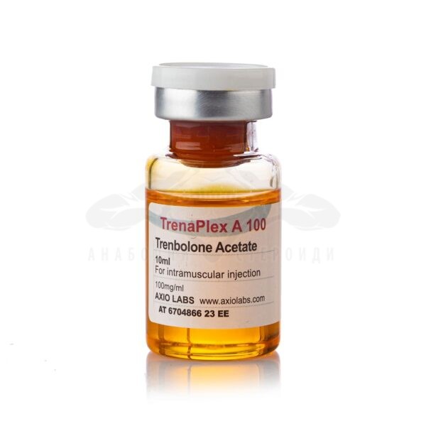 Trenaplex A (οξική τρεμπολόνη) 10 ml. x 100 mg.