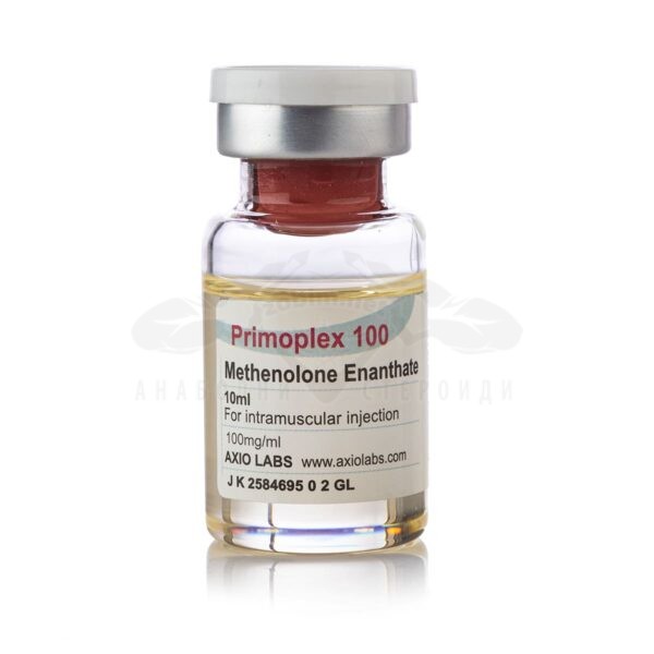 Primoplex (Methenolone Enanthate) 10 ml. x 100 mg.