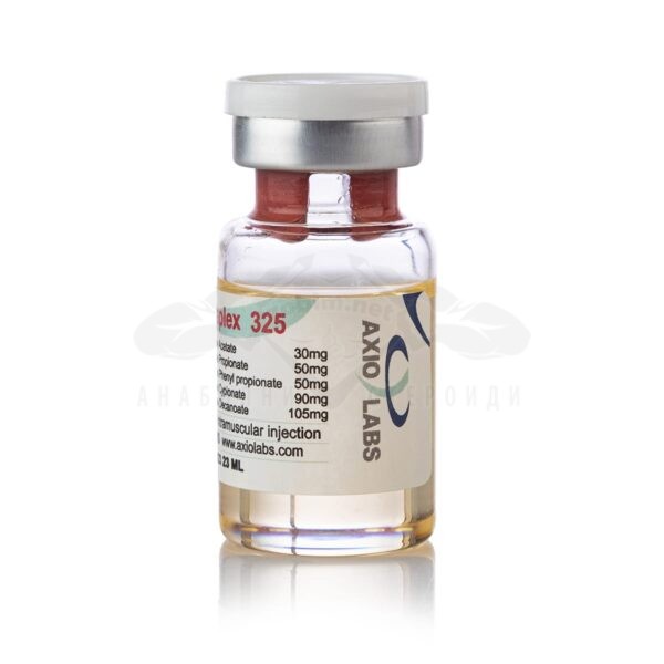 Sustaplex (Μίγμα τεστοστερόνης) - 10 ml. x 325 mg.