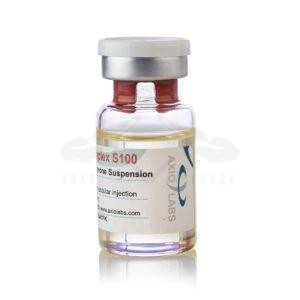 Testaplex S100 (Εναιώρημα τεστοστερόνης) - 10 ml. x 100 mg. - Εικόνα 2