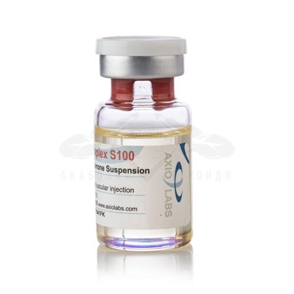 Testaplex S100 (Εναιώρημα τεστοστερόνης) - 10 ml. x 100 mg.