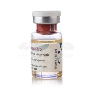 Decaplex (δεκανοϊκή νανδρολόνη) - 10 ml. x 275 mg. - Εικόνα 2