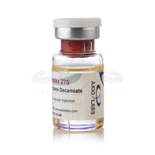 Decaplex (δεκανοϊκή νανδρολόνη) - 10 ml. x 275 mg.