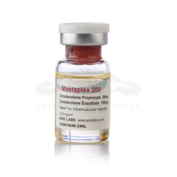 Mastaplex (Drostanolone Mix) 10 ml. x 200 mg.