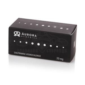 Sibutramine Hydrochloride (Υδροχλωρική σιμπουτραμίνη) - 100 δισκία x 20 mg. - Εικόνα 2