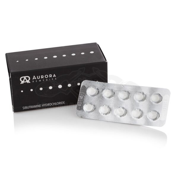 Υδροχλωρική σιμπουτραμίνη 100 δισκία x 20 mg.
