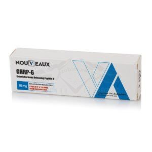 GHRP-6 (πεπτίδιο απελευθέρωσης αυξητικής ορμόνης-6) 10 mg. - Εικόνα 2