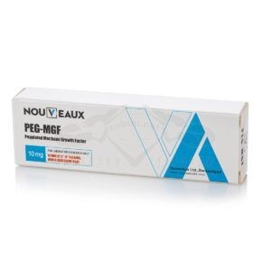 PEG-MGF (Pegilater Mechano Growth Factor) - 10 mg. - Εικόνα 2