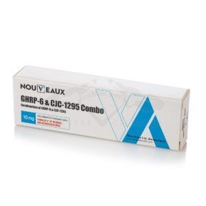 GHRP-6 & CJC-1295 Combo - 10 mg. - Εικόνα 2