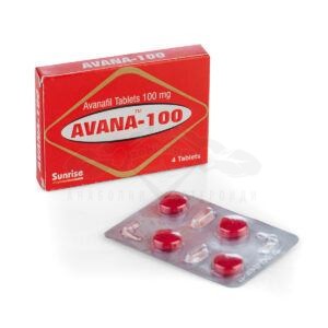 Avana-100 (Αβαναφίλη) - 4 δισκία x 100 mg. - Εικόνα 2
