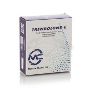 Trenbolone-E (Τρεμπολόνης Enanthate) - 10 αμπούλες x 200 mg. - Εικόνα 2