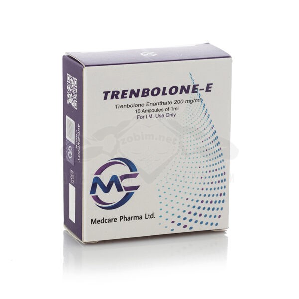 Trenbolone-E (Τρεμπολόνης Enanthate) - 10 αμπούλες x 200 mg.