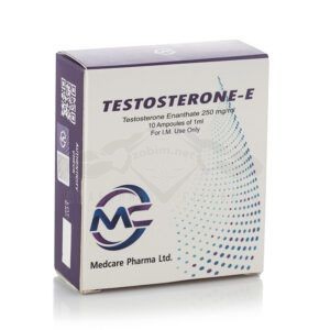 Τεστοστερόνη-E (τεστοστερόνη Enanthate) - 10 αμπούλα x 250 mg. - Εικόνα 2