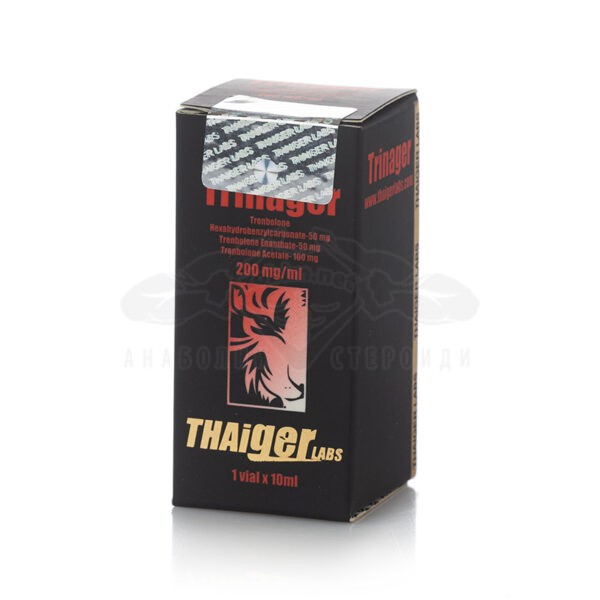 Trinager (Τρεμπολόνης Mix) 10 ml. x 200 mg.