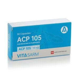 ACP 105 - 30 κάψουλες x 10 mg. - Εικόνα 2