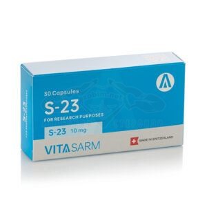 S-23 - 30 κάψουλες x 10 mg. - Εικόνα 2