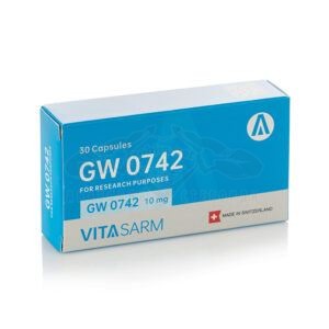 GW 0742 - 30 κάψουλες x 10 mg. - Εικόνα 2