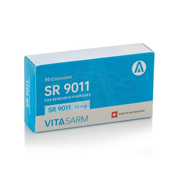 SR 9011 - 30 κάψουλες x 10 mg.
