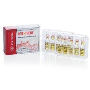 RED TrenE (Τρεμπολόνης Enanthate) – 10 αμπούλες x 200 mg. - Εικόνα 2