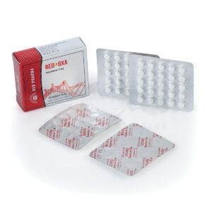 RED OXA (Oxandrolone) - 100 δισκία x 10 mg. - Εικόνα 2