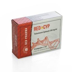 red cyp εξώφυλλο