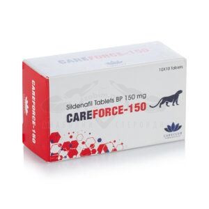 Careforce-150 (σιλδεναφίλη) - 10 δισκία x 150 mg. - Εικόνα 2