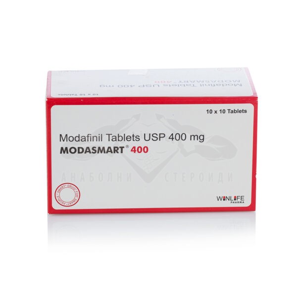 Modasmart 400 - 10 δισκία х 400 mg