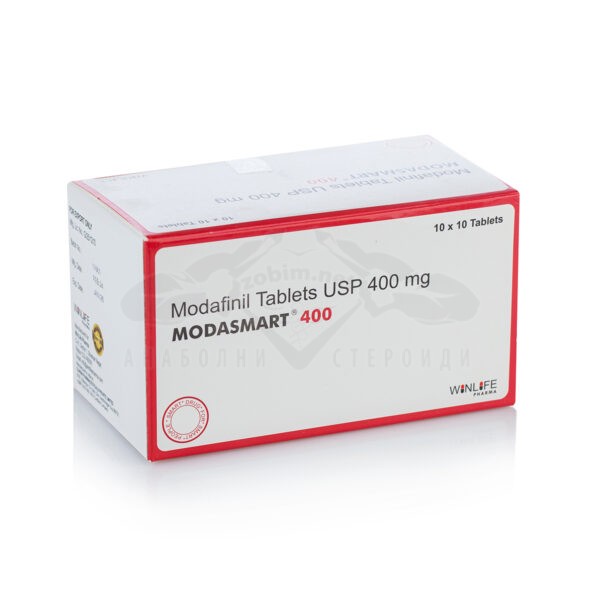 Modasmart 400 - 10 δισκία х 400 mg