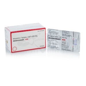 Modasmart 400 - 10 δισκία х 400 mg - Εικόνα 2