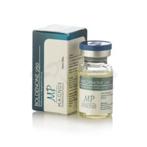 Boldenone (Ονδεκυλενική μπολδενόνη) - 10 ml. x 250 mg. - Εικόνα 2