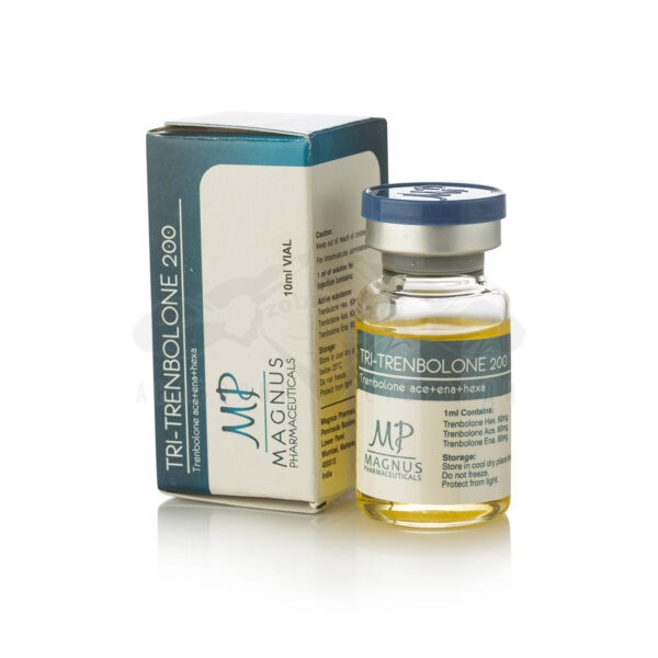 Tri-Trenbolone (Μείγμα Τρεμπολόνης) - 10 ml. x 200 mg.