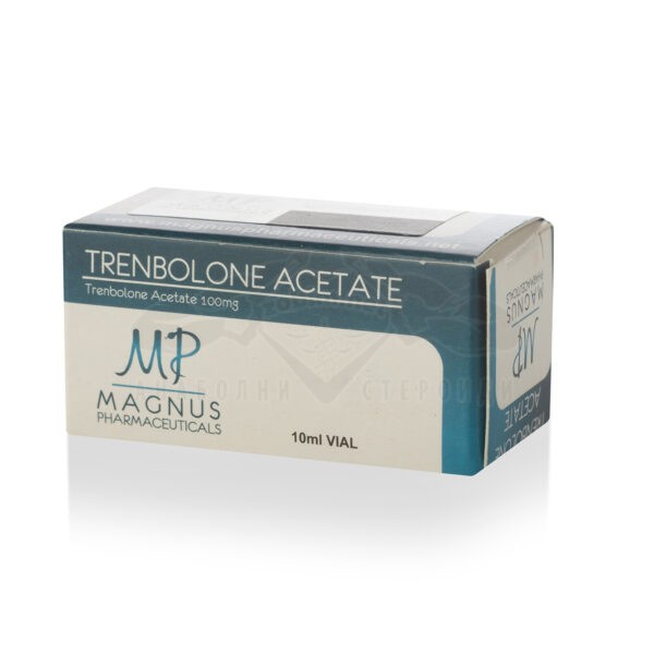 Οξική τρεμπολόνη 10 ml. x 100 mg.