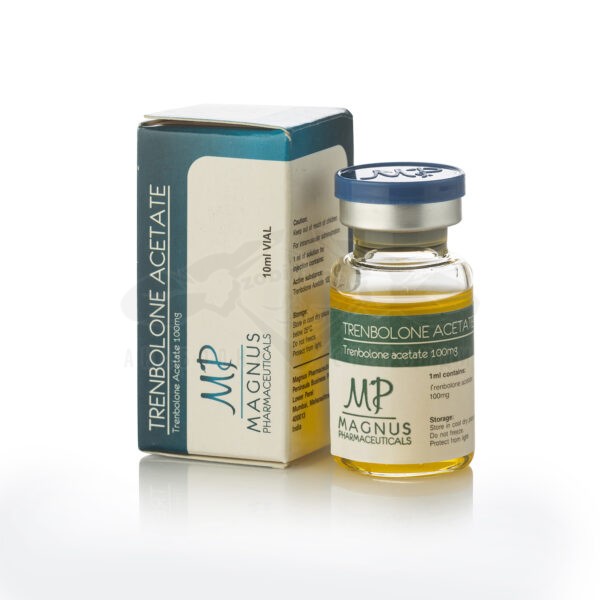 Trenbolone Acetate (Οξική τρεμπολόνη) - 10 ml. x 100 mg.