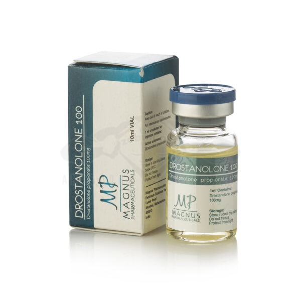 Drostanolone 100 (Προπιονική Δροστανολόνη) - 10 ml. x 100 mg.