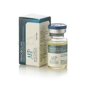 Primobolan (Ενανθική μεθενολόνη) - 10 ml. x 100 mg. - Εικόνα 2