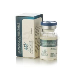 Stanozolol Injectable (Stanozolol Suspension U.S.P.) - 10 ml. x 50 mg. - Εικόνα 2