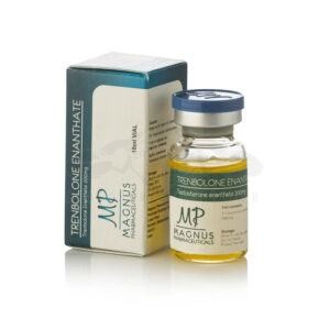 Trenbolone Enanthate (Ενανθική τρεμπολόνη) - 10 ml. x 200 mg. - Εικόνα 2